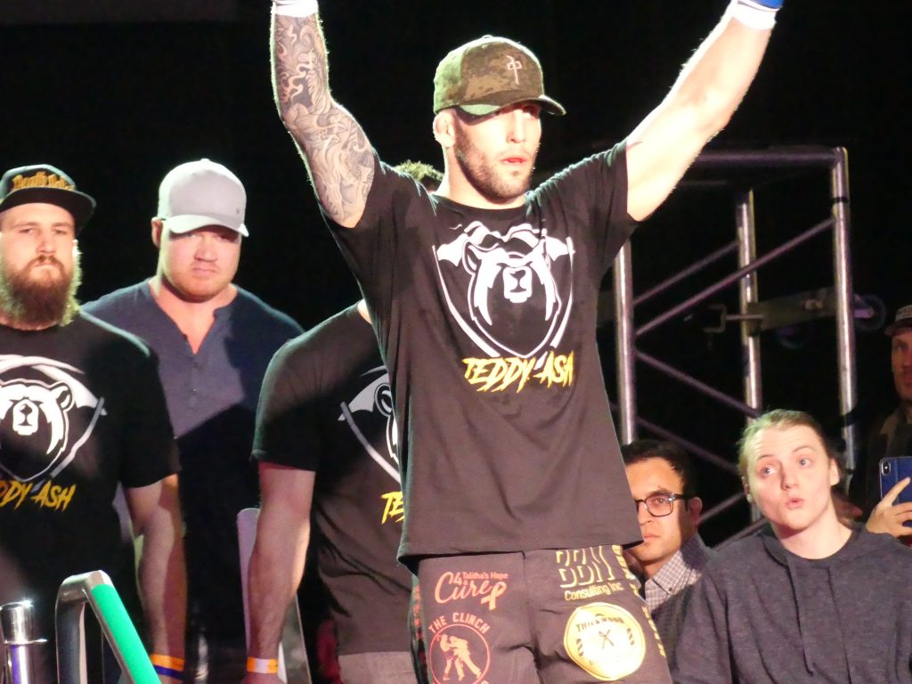 Teddy Ash Unified MMA 36