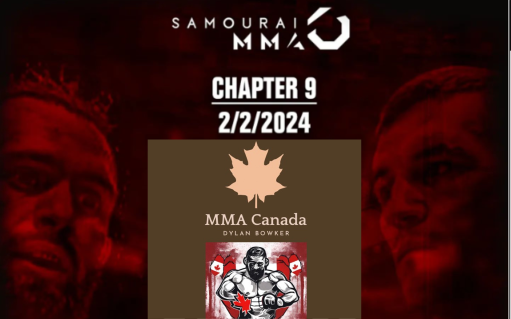 Samourai MMA 9
