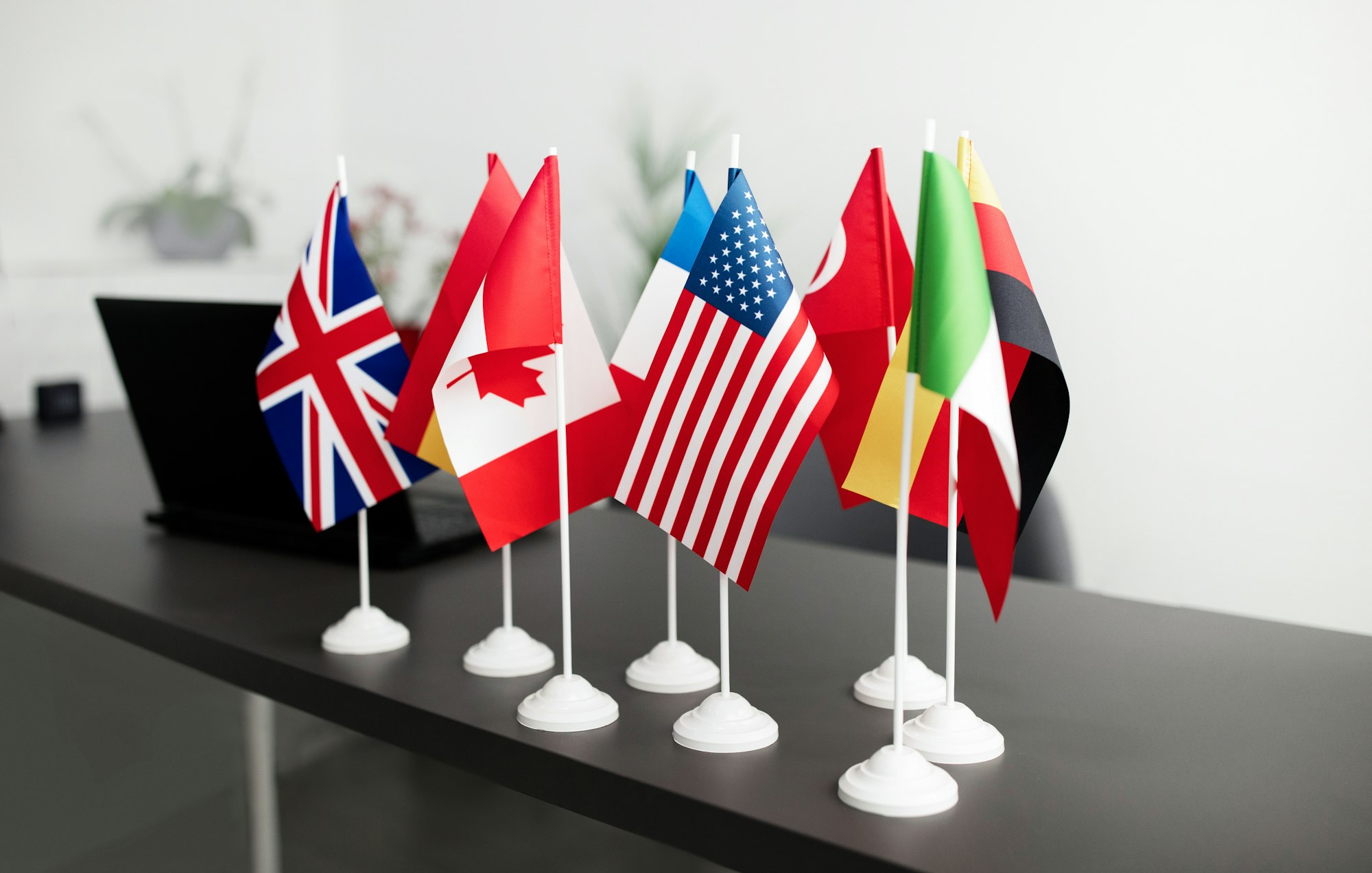 Global Reach - Liberty Multimedia Lnc.